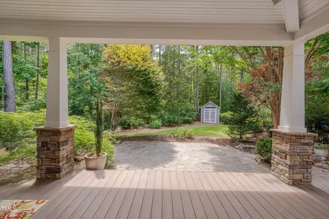 Exterior - 1619 Timber Wolf Dr, Durham, NC 27713 photo 6 of 8