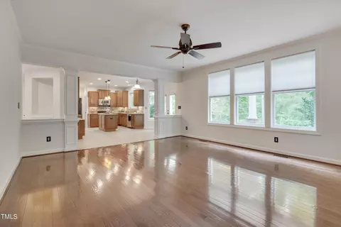 Living - 1619 Timber Wolf Dr, Durham, NC 27713 photo 2 of 2