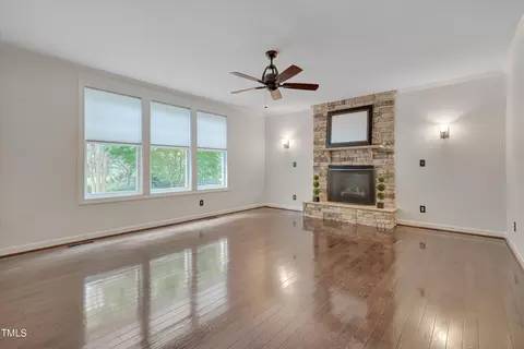 Living - 1619 Timber Wolf Dr, Durham, NC 27713 photo 1 of 2