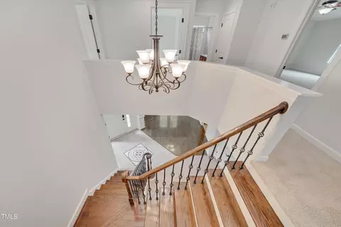Entry Way - 1619 Timber Wolf Dr, Durham, NC 27713 photo 5 of 6