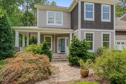 Exterior - 1619 Timber Wolf Dr, Durham, NC 27713 photo 3 of 8