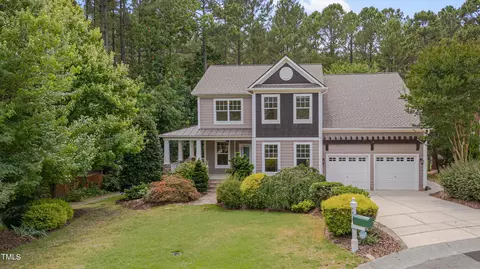 Exterior - 1619 Timber Wolf Dr, Durham, NC 27713 photo 2 of 8