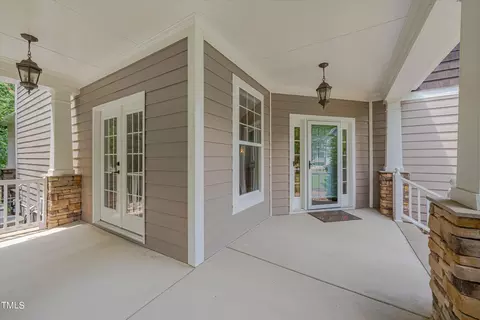 Exterior - 1619 Timber Wolf Dr, Durham, NC 27713 photo 4 of 8
