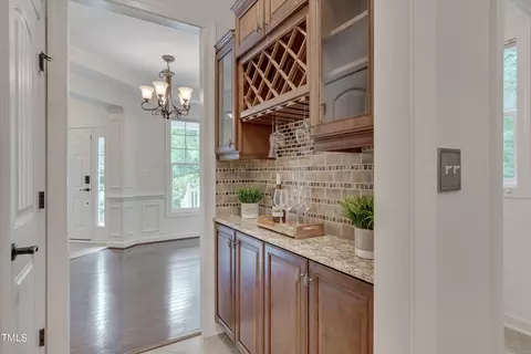Entry Way - 1619 Timber Wolf Dr, Durham, NC 27713 photo 4 of 6