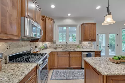 Kitchen - 1619 Timber Wolf Dr, Durham, NC 27713 photo 4 of 4