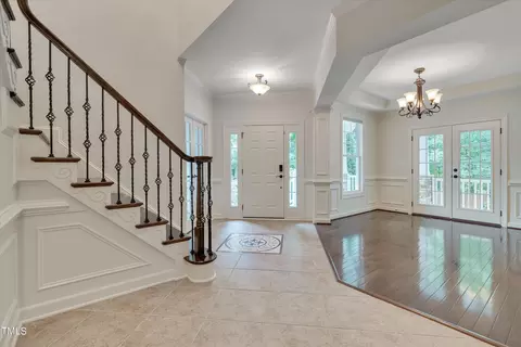 Entry Way - 1619 Timber Wolf Dr, Durham, NC 27713 photo 2 of 6