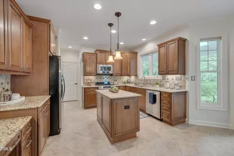 Kitchen - 1619 Timber Wolf Dr, Durham, NC 27713 photo 3 of 4