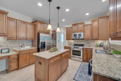 Kitchen - 1619 Timber Wolf Dr, Durham, NC 27713 photo 2 of 4
