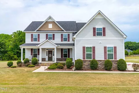 791 November Ln, Willow Spring, NC 27592