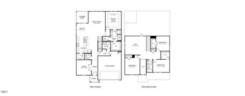 261 Squirrel Oaks Ln, Garner, NC 27529 photo 2