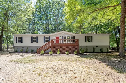 137 S Creek Dr, Louisburg, NC 27549