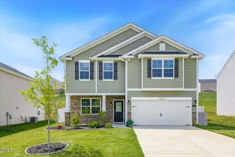 6867 Bellawood Dr, Trinity, NC 27370