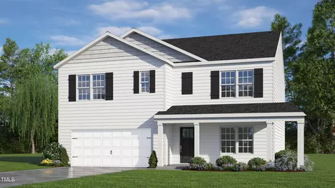 1029 Leo Minor Ln, Wendell, NC 27591