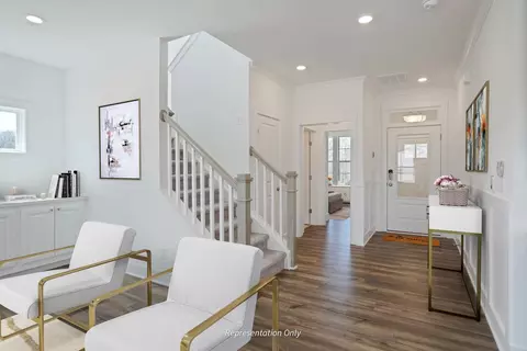 Entry Way - 8724 Maxine St #4, Willow Spring, NC 27592 photo 3 of 5