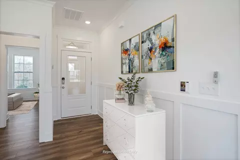 Entry Way - 8724 Maxine St #4, Willow Spring, NC 27592 photo 2 of 5