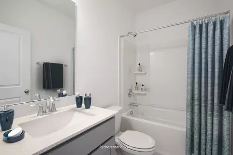 Bath - 8724 Maxine St #4, Willow Spring, NC 27592 photo 1 of 5