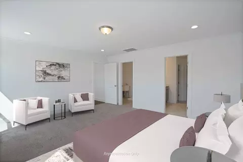 Bedroom - 8724 Maxine St #4, Willow Spring, NC 27592 photo 2 of 6