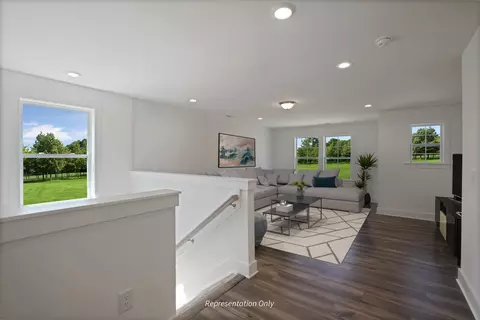 Entry Way - 8724 Maxine St #4, Willow Spring, NC 27592 photo 5 of 5