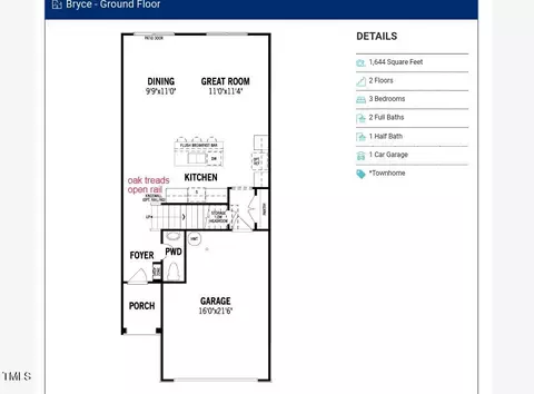 187 Pinkie Ln, Garner, NC 27529
