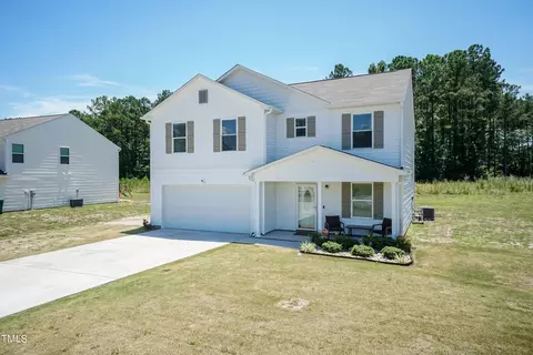 203 Kyles Dr, Tarboro, NC 27886