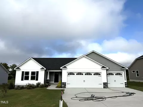 130 Scotties Ridge Dr, Princeton, NC 27569