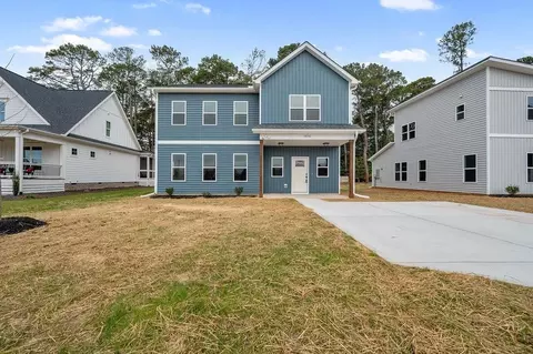 1226 S 2nd St, Smithfield, NC 27577