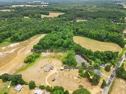 5324 Red Hill Church Rd, Coats, NC 27521