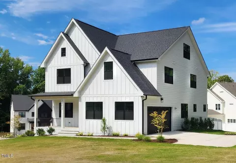 Exterior - 5402 Garrett Rd, Durham, NC 27707 photo 2 of 5
