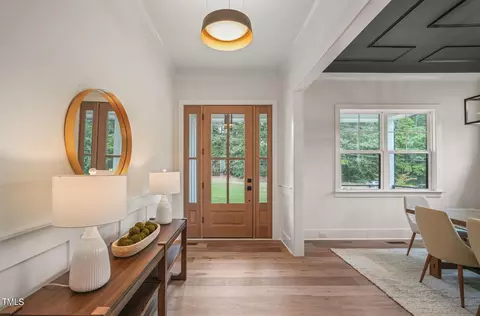Entry Way - 5402 Garrett Rd, Durham, NC 27707 photo 1 of 2