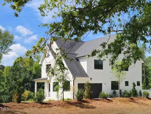 Exterior - 5402 Garrett Rd, Durham, NC 27707 photo 4 of 5