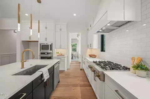 Kitchen - 5402 Garrett Rd, Durham, NC 27707 photo 2 of 2