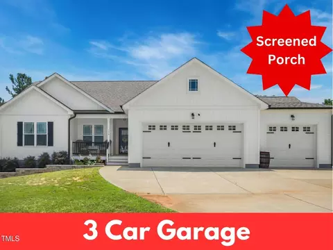 136 Rhododendron Dr, Middlesex, NC 27557
