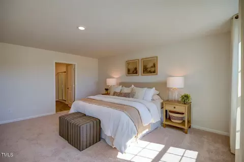 Bedroom - 3609 Drafton Dr, Raleigh, NC 27610 photo 6 of 12