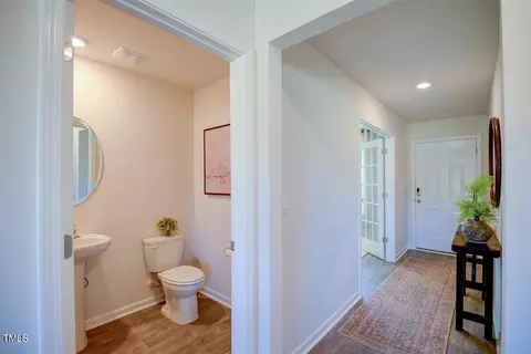 Entry Way - 3609 Drafton Dr, Raleigh, NC 27610 photo 2 of 5