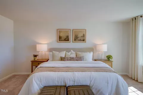 Bedroom - 3609 Drafton Dr, Raleigh, NC 27610 photo 7 of 12