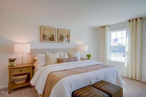 Bedroom - 3609 Drafton Dr, Raleigh, NC 27610 photo 8 of 12