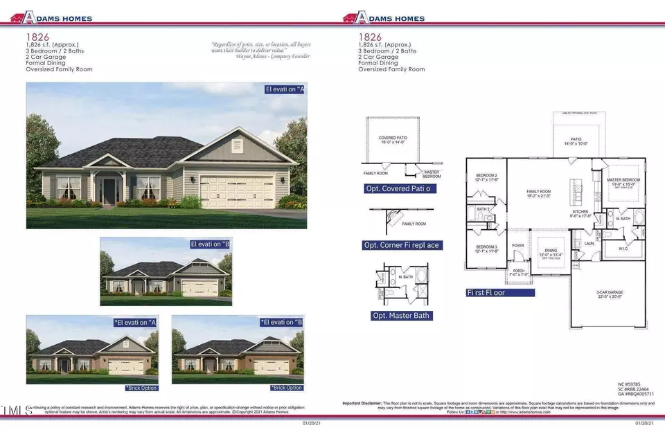 805 S Caswell St, La Grange, NC 28551 photo 2