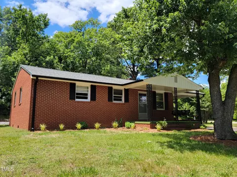 727 Doug Street St, Roxboro, NC 27573