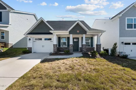Exterior - 2129 Campbell Loop, Burlington, NC 27215 photo 5 of 5