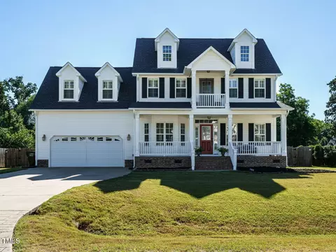 1412 Viola Pl, Garner, NC 27529