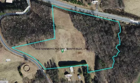 3936 Simmons Patton Rd, Boonville, NC 27011
