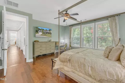 Bedroom - 1022 Bookmark Trl, Durham, NC 27703 photo 3 of 8
