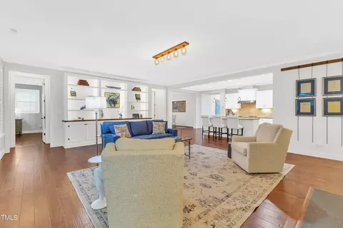 Living - 1022 Bookmark Trl, Durham, NC 27703 photo 1 of 3