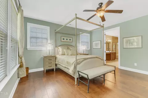 Bedroom - 1022 Bookmark Trl, Durham, NC 27703 photo 2 of 8