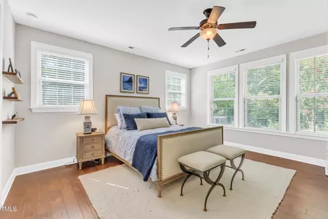 Bedroom - 1022 Bookmark Trl, Durham, NC 27703 photo 4 of 8