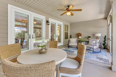 Exterior - 1022 Bookmark Trl, Durham, NC 27703 photo 6 of 17