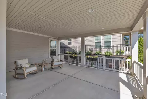 Exterior - 1022 Bookmark Trl, Durham, NC 27703 photo 7 of 17