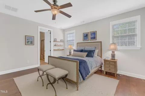 Bedroom - 1022 Bookmark Trl, Durham, NC 27703 photo 5 of 8