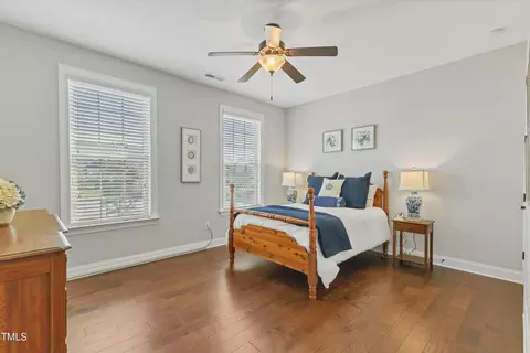 Bedroom - 1022 Bookmark Trl, Durham, NC 27703 photo 7 of 8