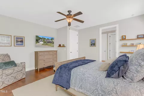 Bedroom - 1022 Bookmark Trl, Durham, NC 27703 photo 6 of 8